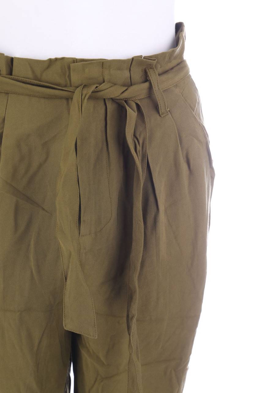 Carou ZARA Paperbag-Hose