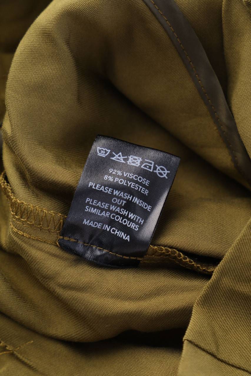 Carou ZARA Paperbag-Hose