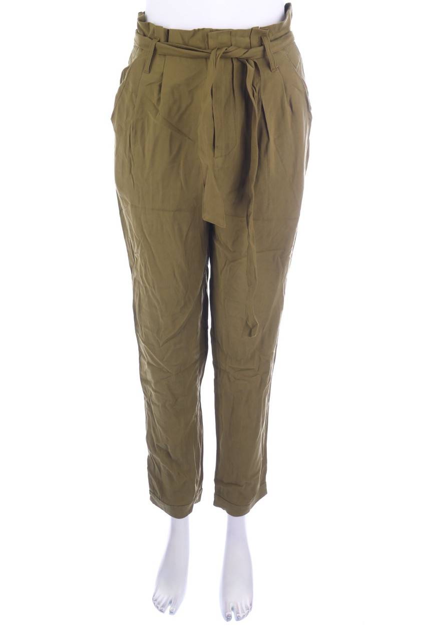 Carou ZARA Paperbag-Hose