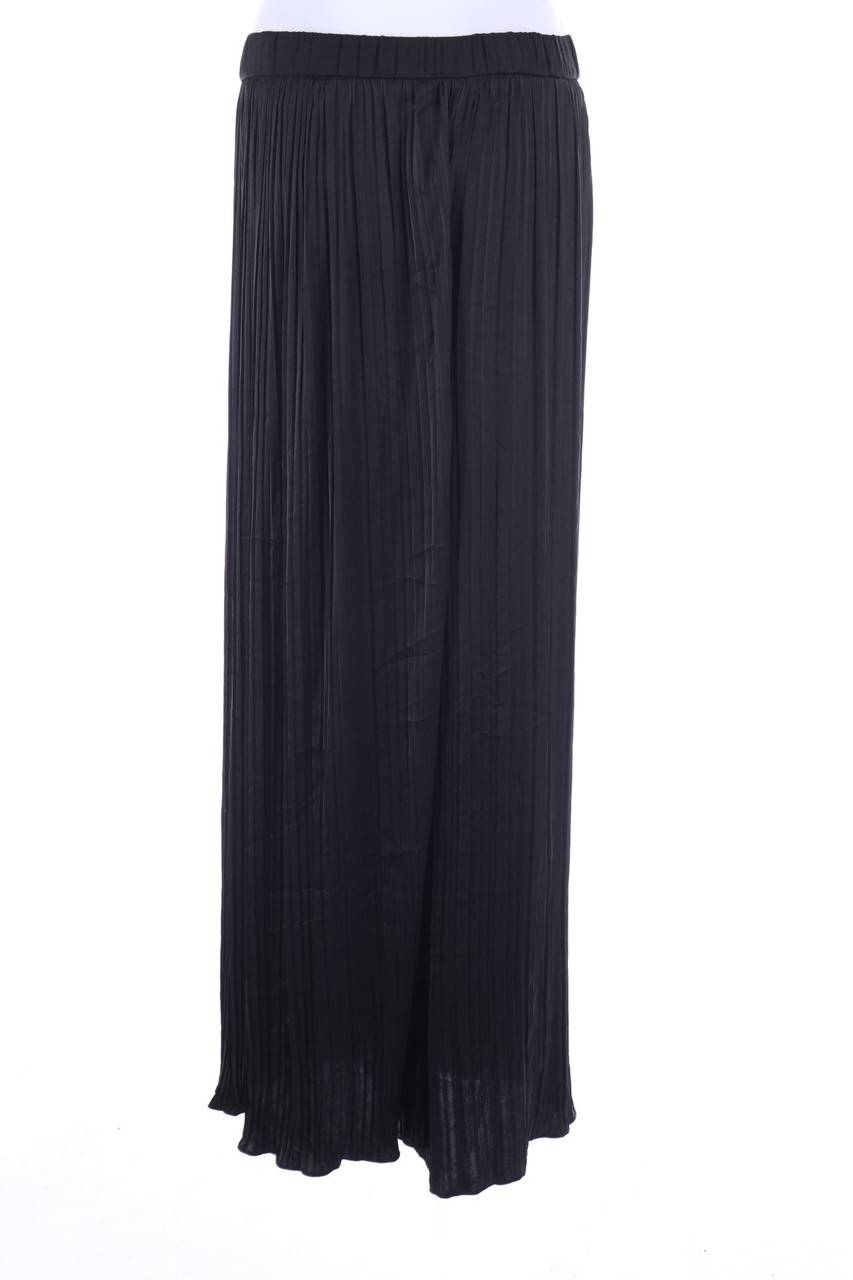 Carou ZARA Plissee-Palazzo-Hose