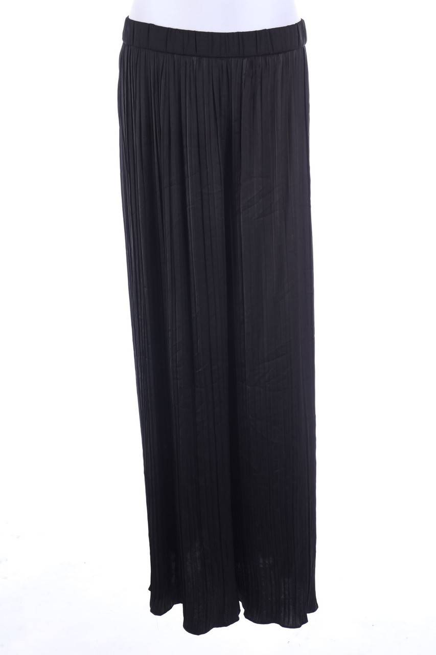 Carou ZARA Plissee-Palazzo-Hose