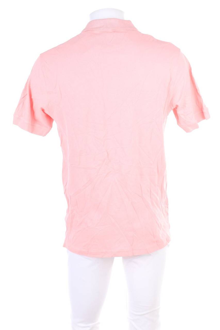 Carou ZARA Poloshirt Mit Stickereien
