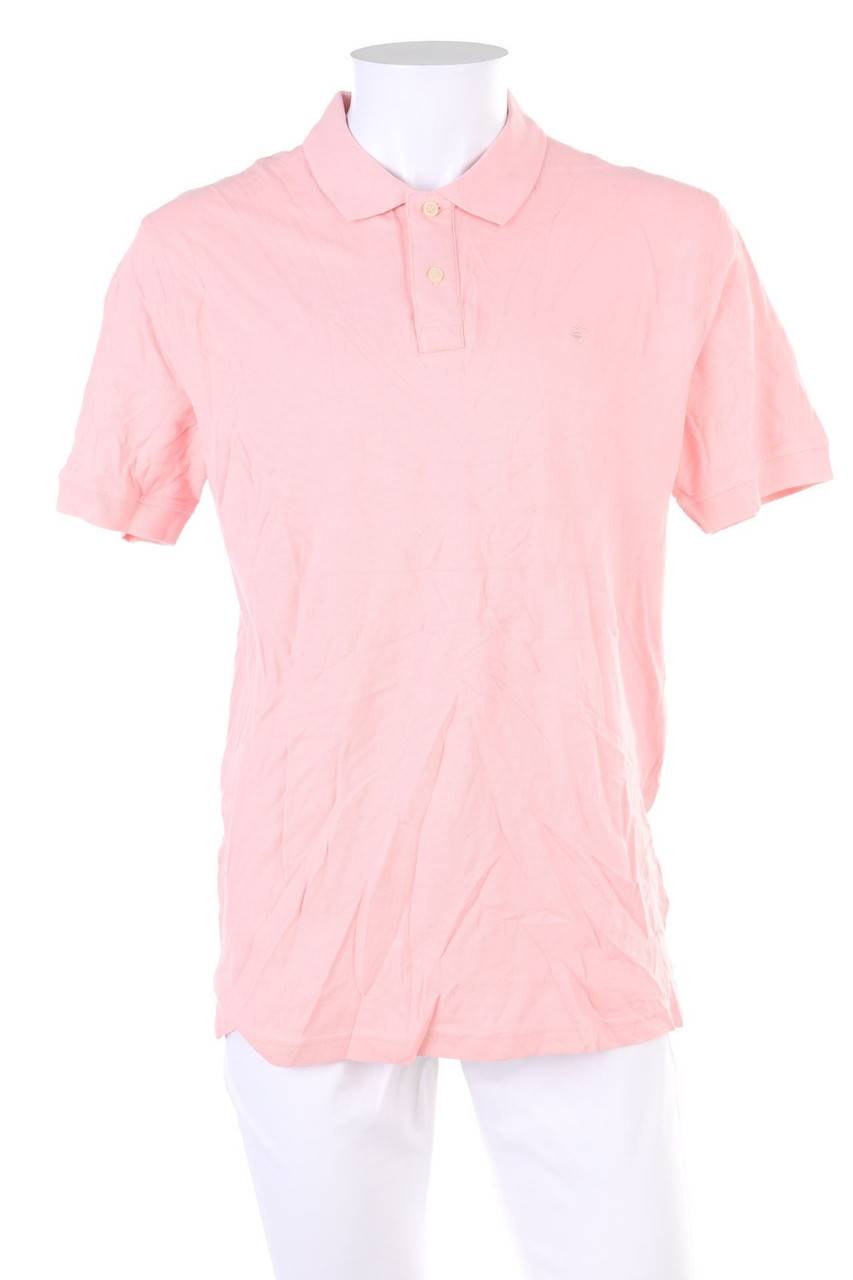 Carou ZARA Poloshirt mit Stickereien