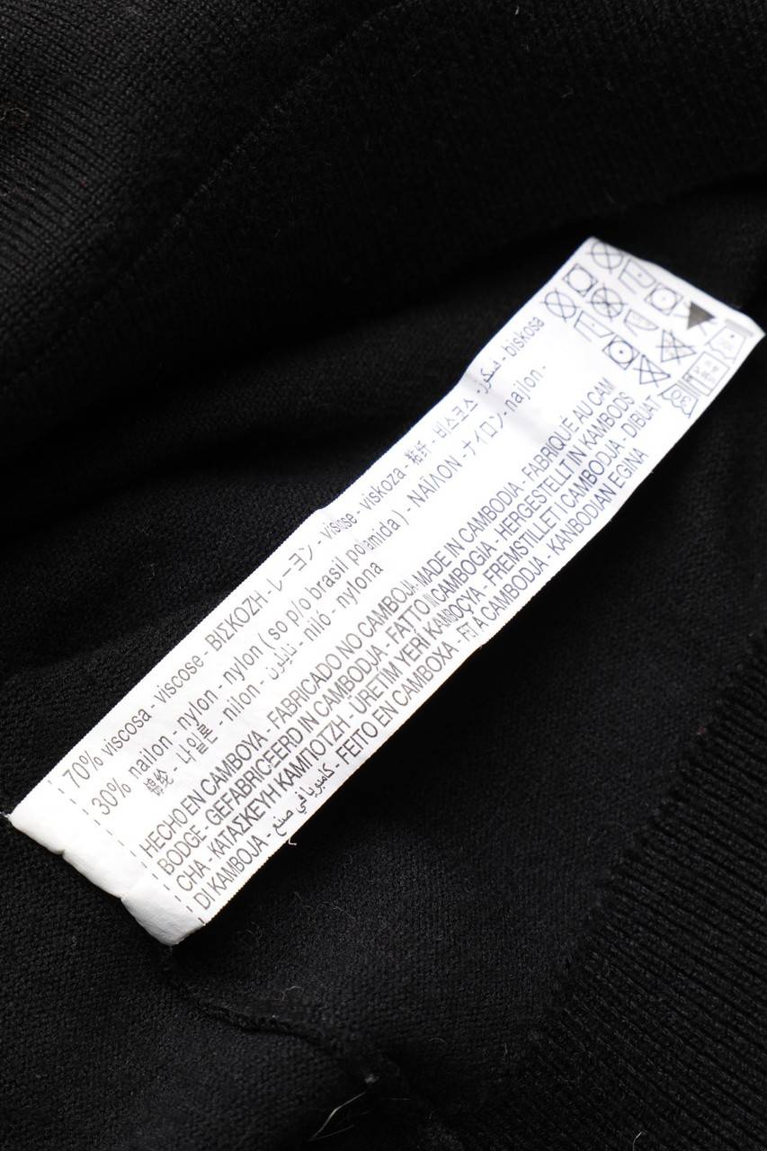 Carou ZARA Pullover Aus Viskose-Mix