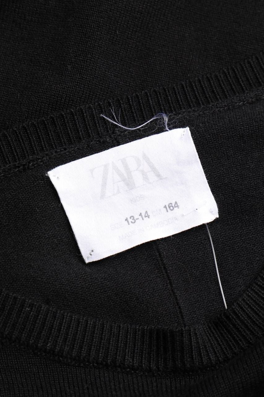 Carou ZARA Pullover Aus Viskose-Mix