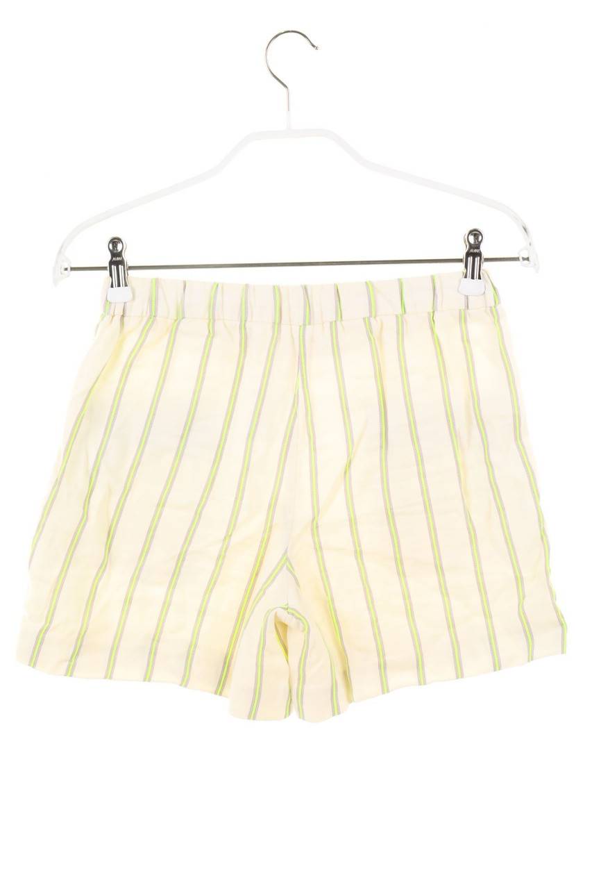 Carou ZARA Shorts Aus Leinen-Mix