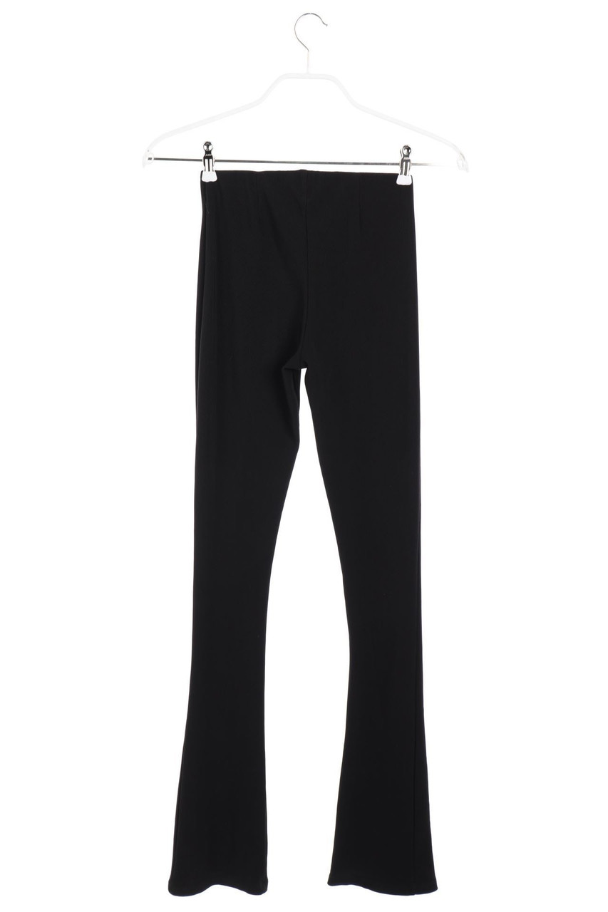 Carou ZARA Skinny-Hose Mit Reißverschluss