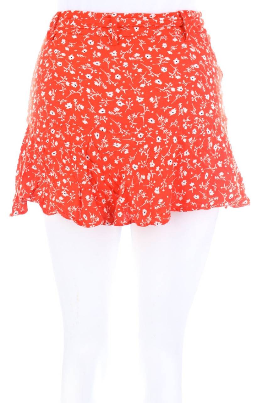 Carou ZARA Skort Mit Blumen-Print