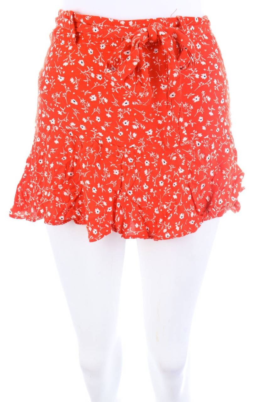 Carou ZARA Skort mit Blumen-Print