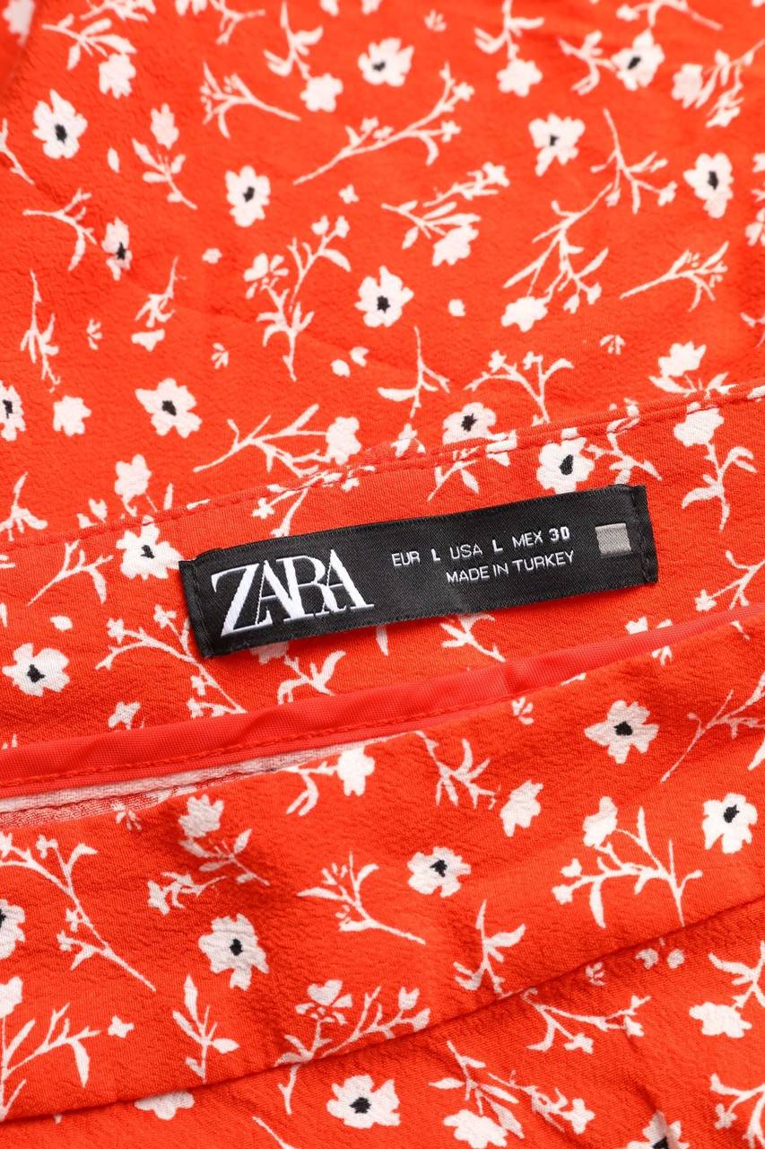 Carou ZARA Skort Mit Gürtel