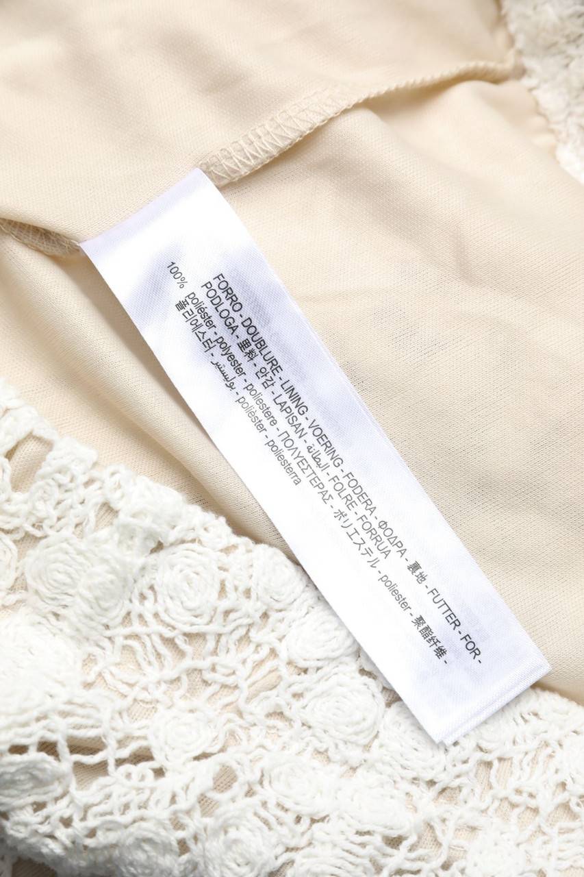 Carou ZARA Spitzen-Shorts