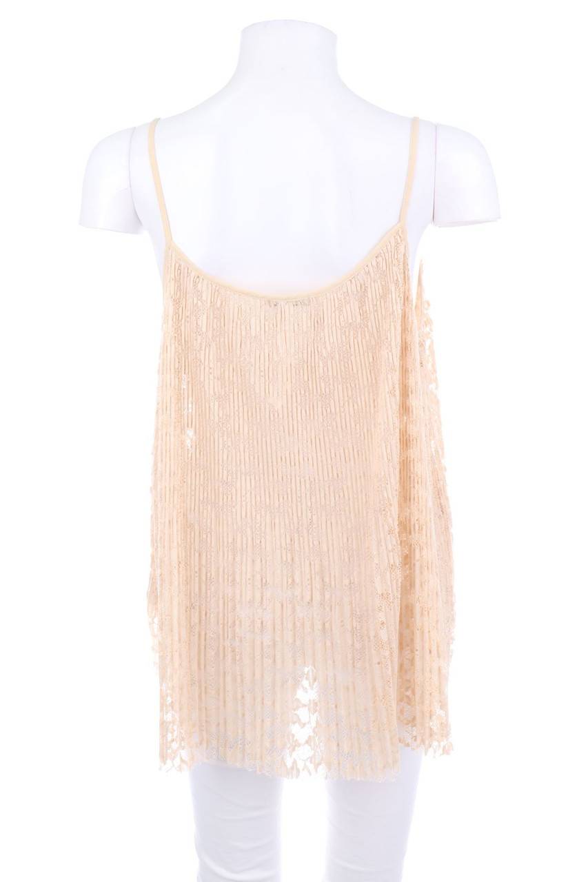 Carou ZARA Spitzen-Top