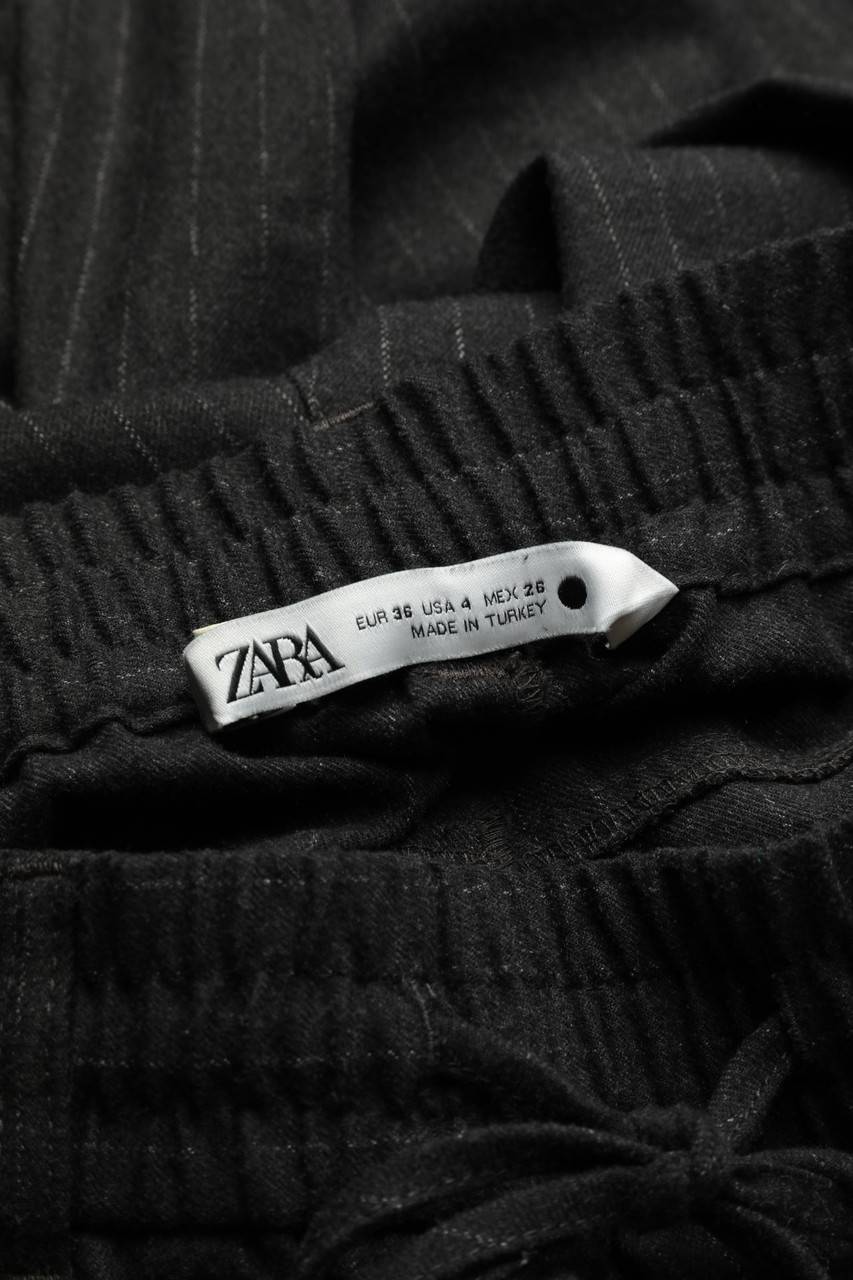 Carou ZARA Streifen-Jogger-Hose Mit Tunnelzug