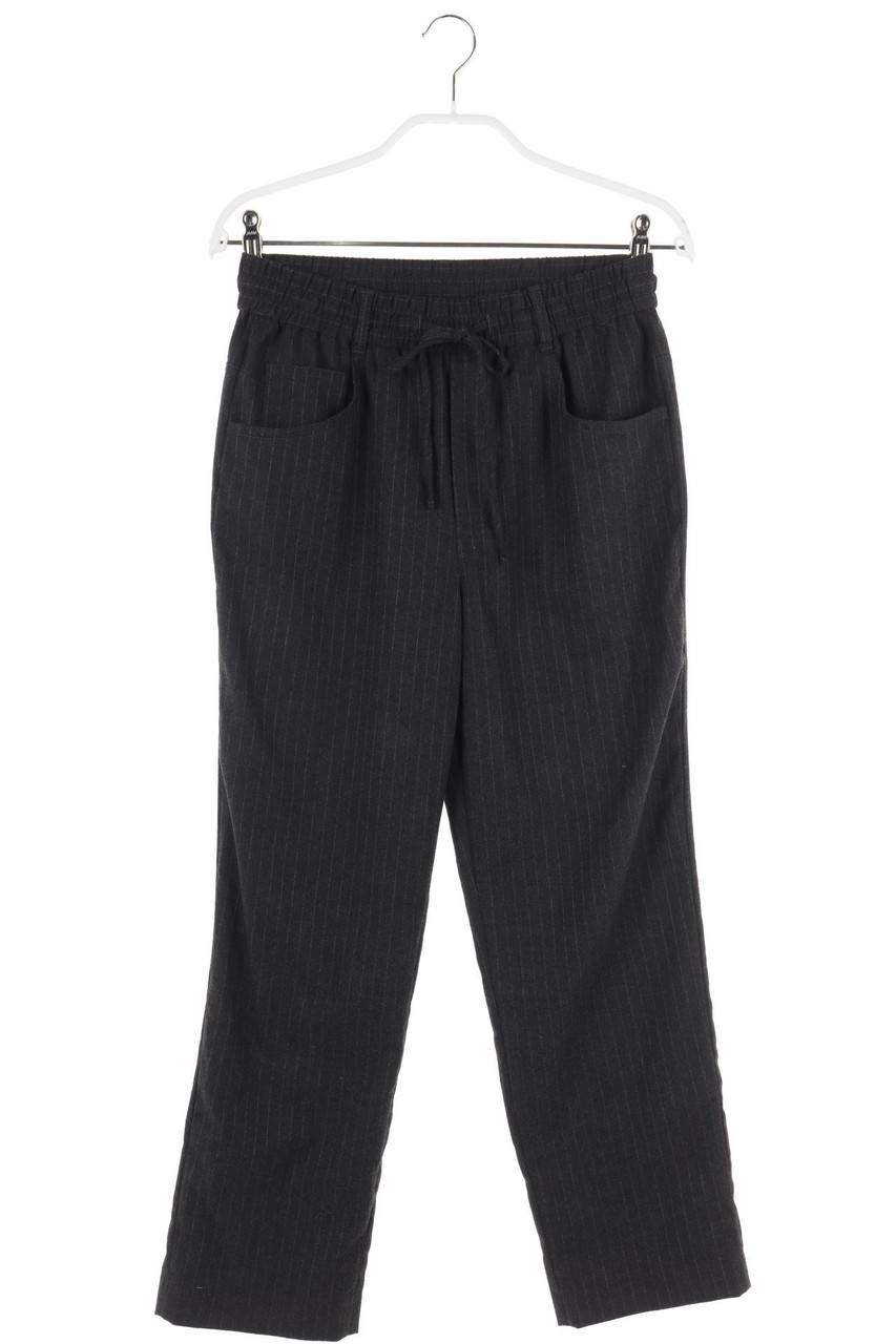 Carou ZARA Streifen-Jogger-Hose mit Tunnelzug