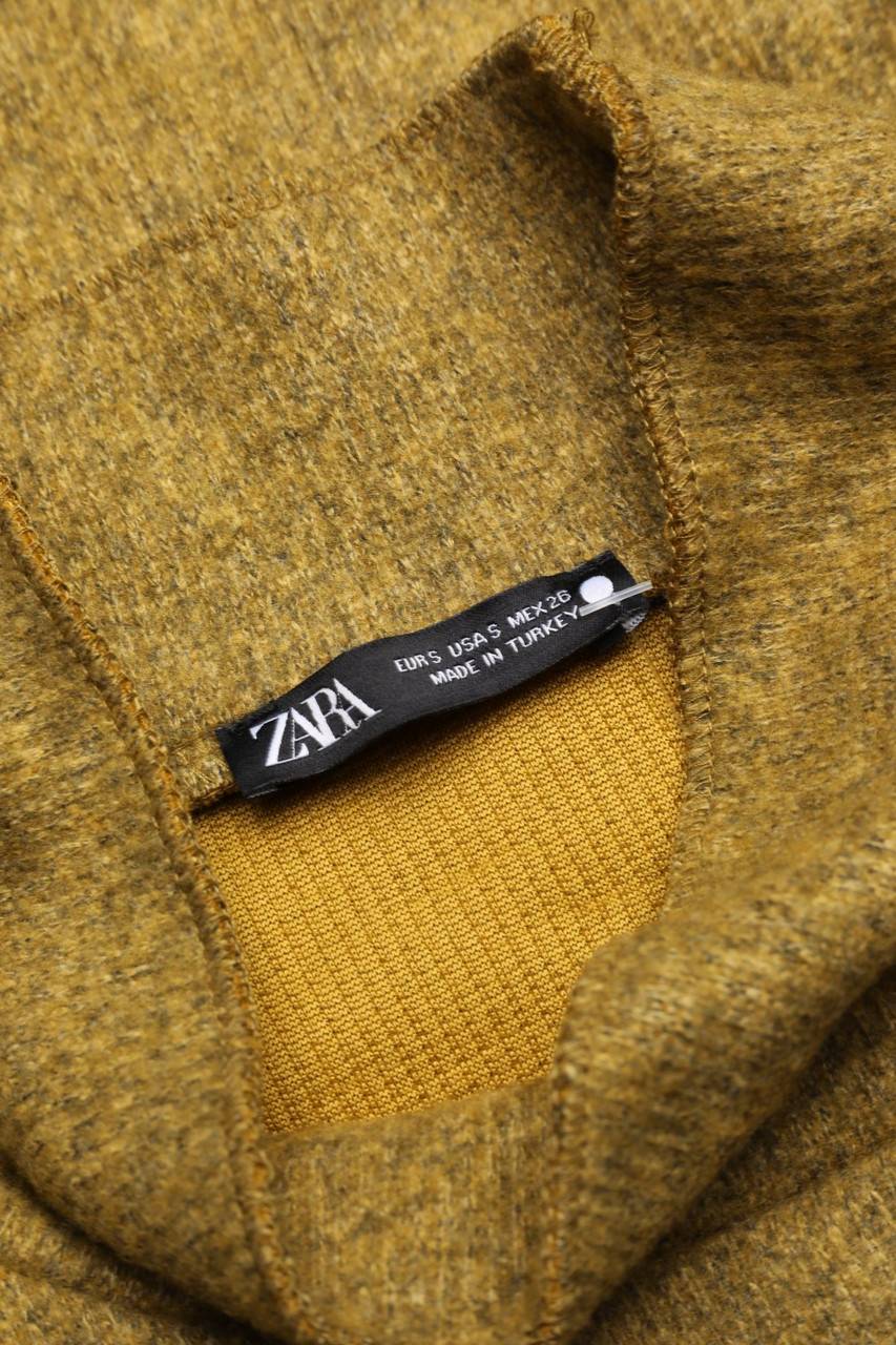 Carou ZARA Strick-Pullover