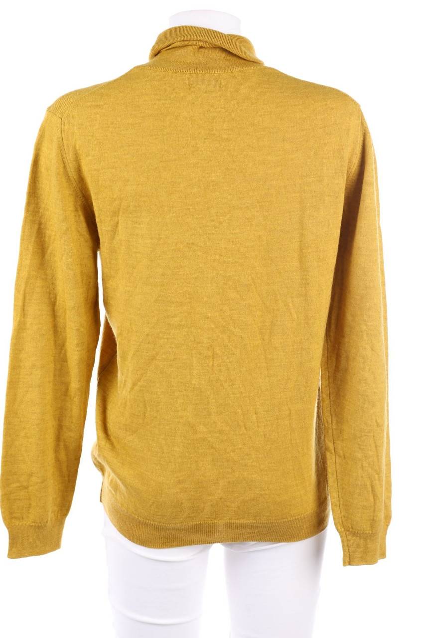 Carou ZARA Strick-Pullover Mit Wolle
