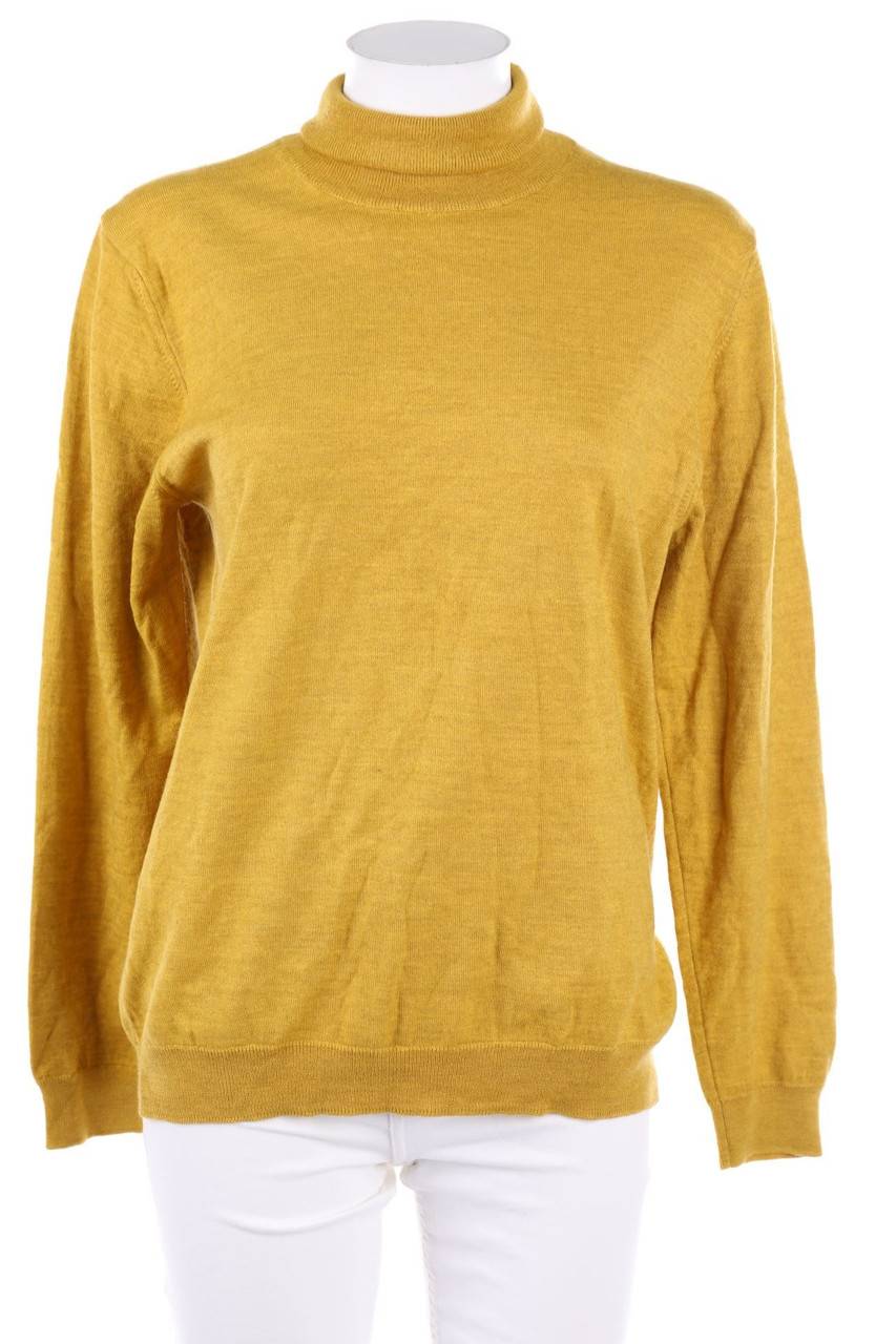 Carou ZARA Strick-Pullover mit Wolle