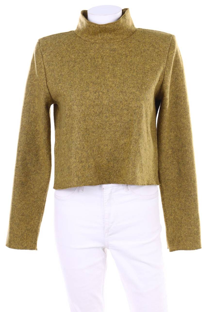 Carou ZARA Strick-Pullover