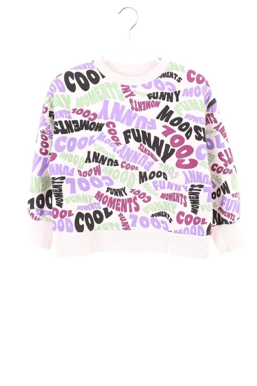 Carou ZARA Sweatshirt mit Print