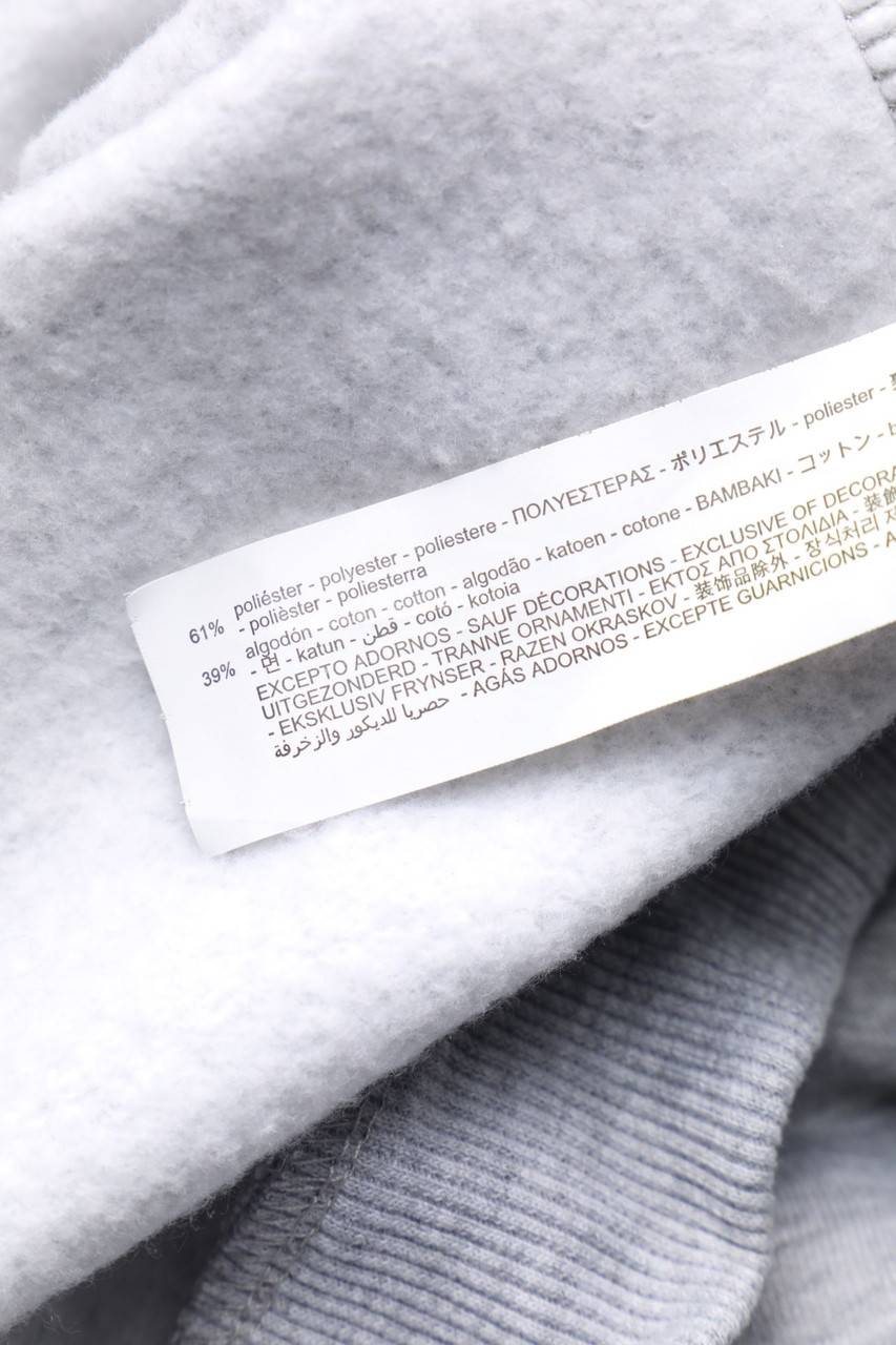 Carou ZARA Sweatshirt Mit Statement-Print