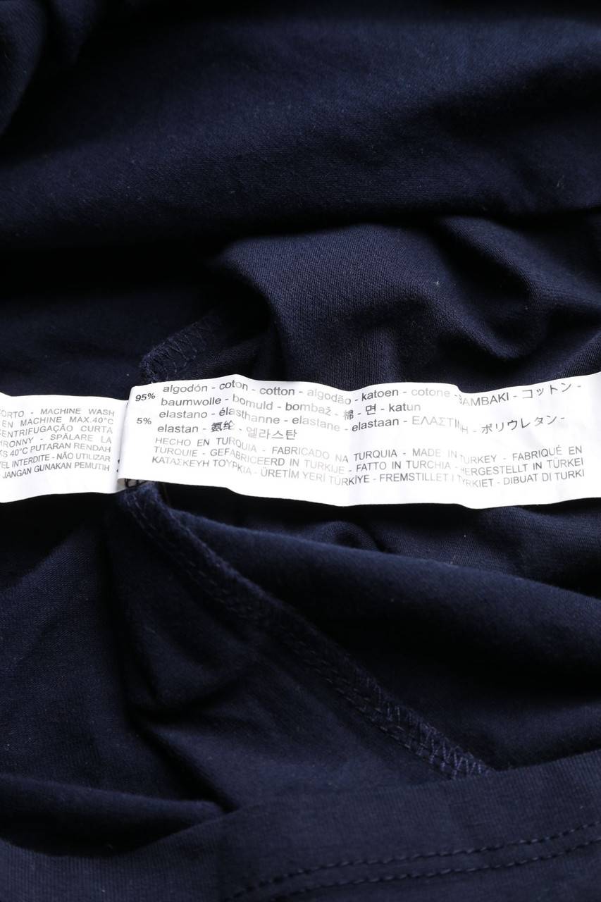 Carou ZARA T-Shirt Aus Baumwoll-Mix