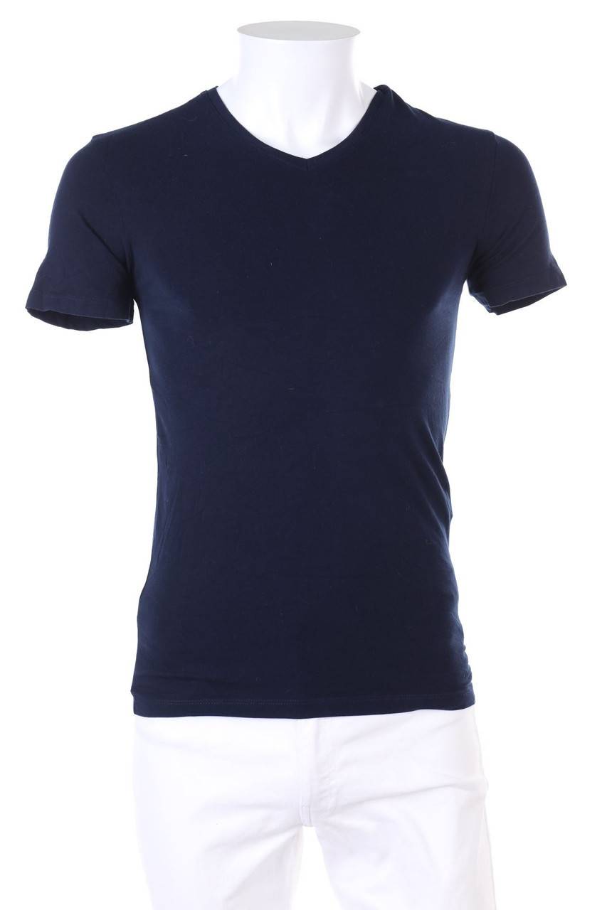 Carou ZARA T-Shirt aus Baumwoll-Mix