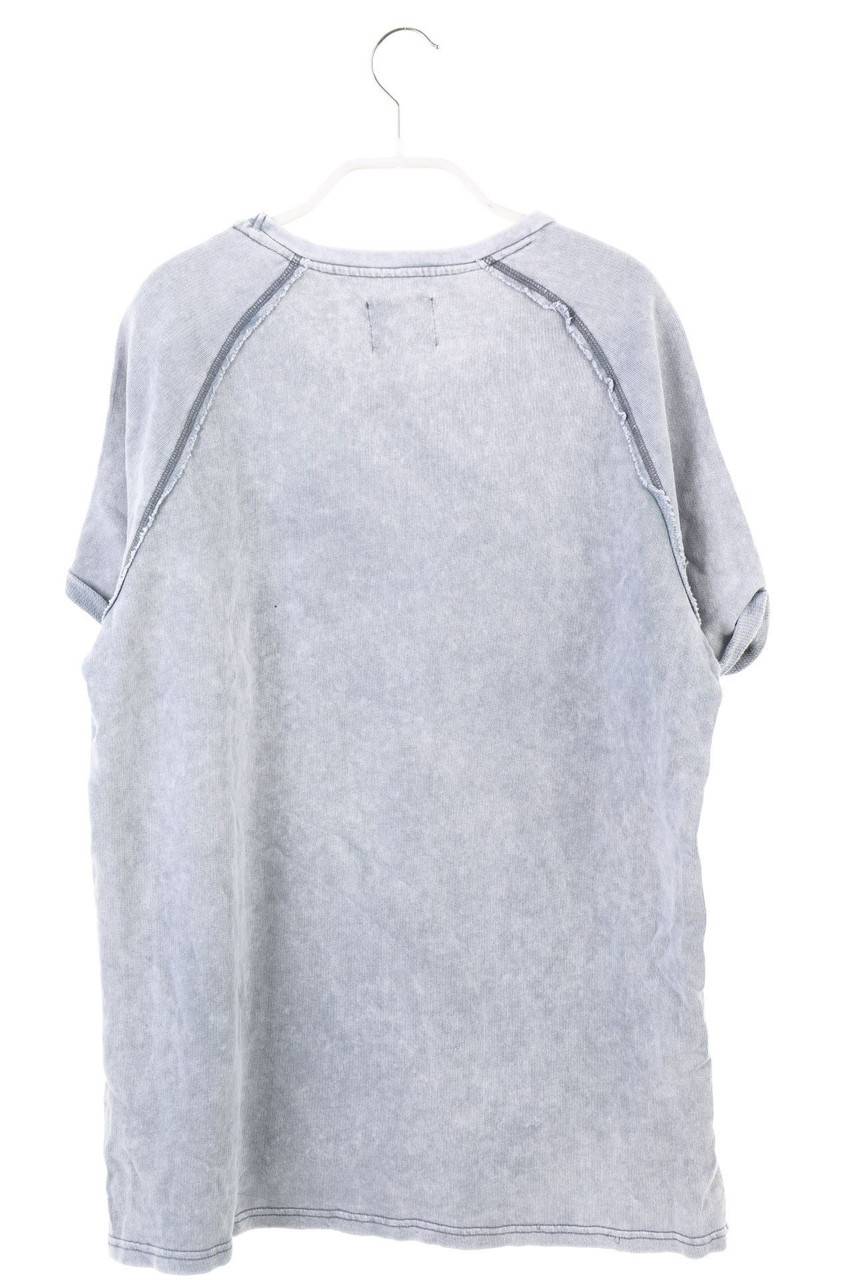 Carou ZARA T-Shirt Mit Statement-Print