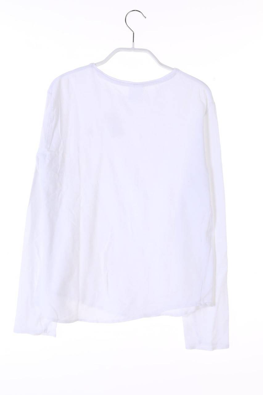 Carou ZARA T-Shirt Mit Stickereien