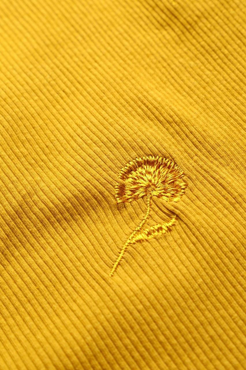 Carou ZARA T-Shirt Mit Stickereien