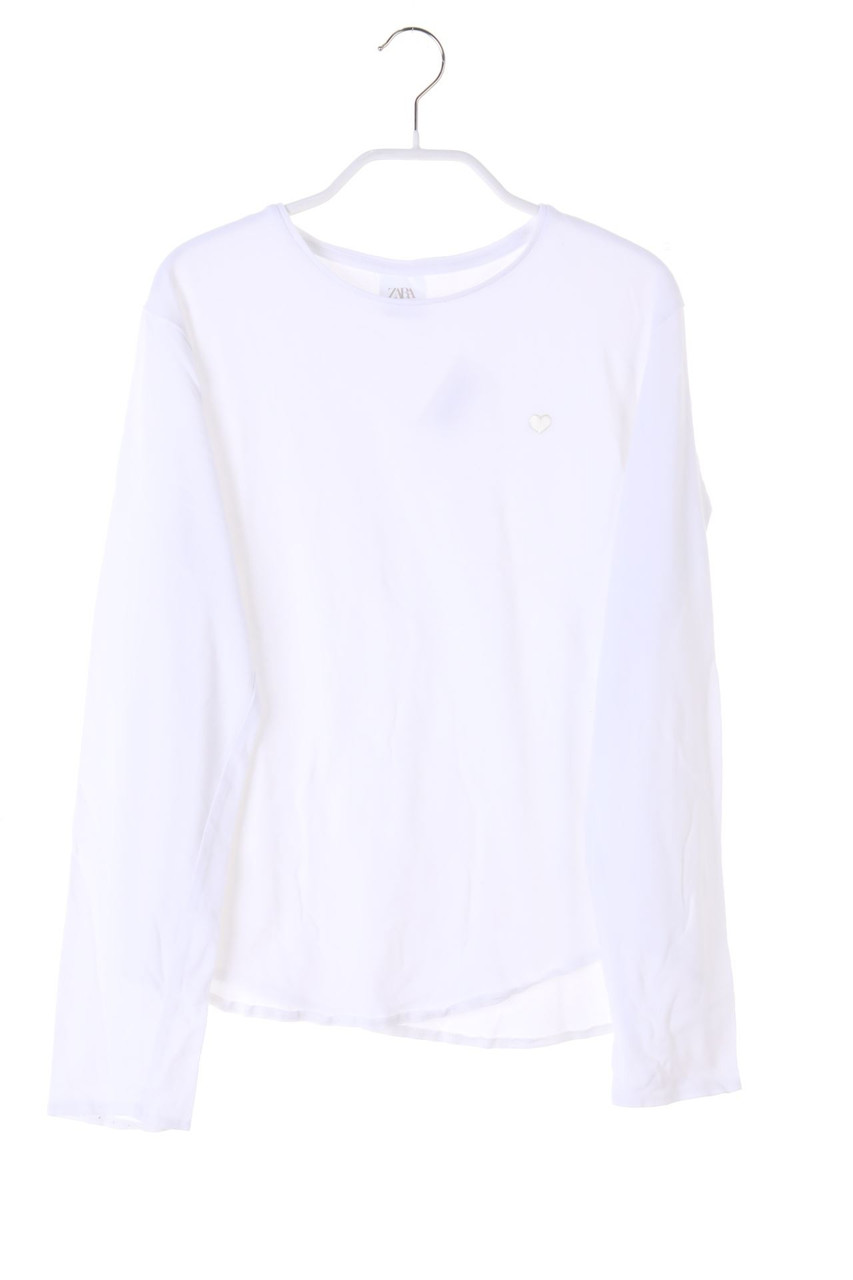 Carou ZARA T-Shirt mit Stickereien
