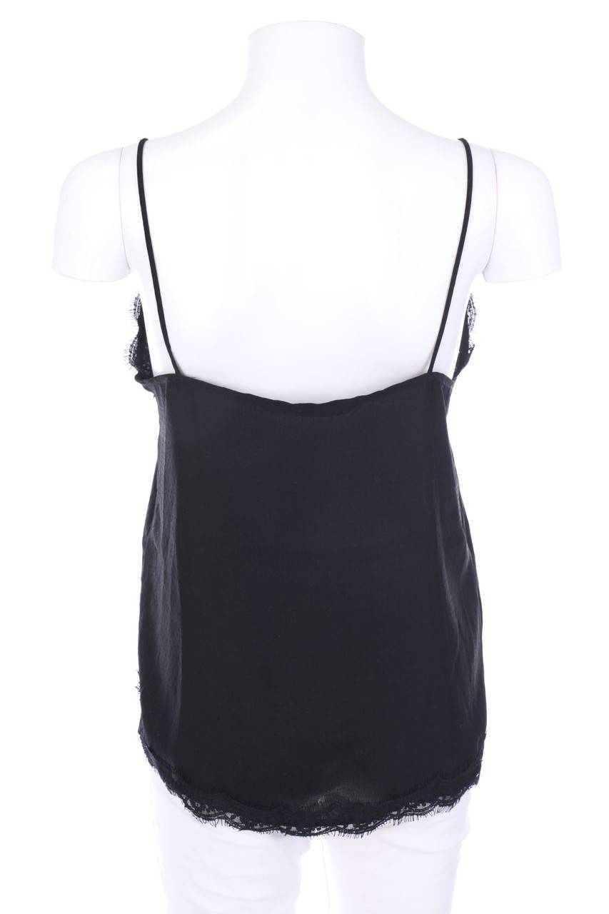 Carou ZARA Top Mit Spitze
