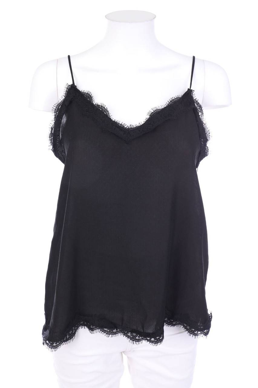 Carou ZARA Top mit Spitze