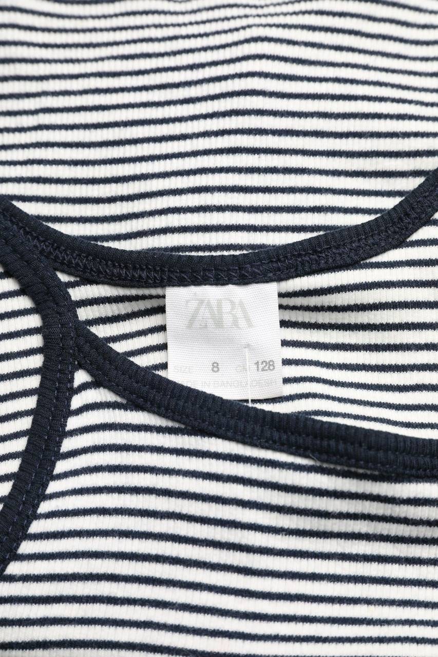 Carou ZARA Top Mit Streifen