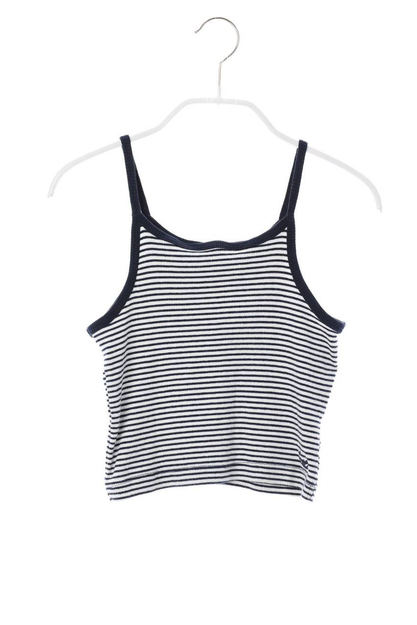 Carou ZARA Top mit Streifen