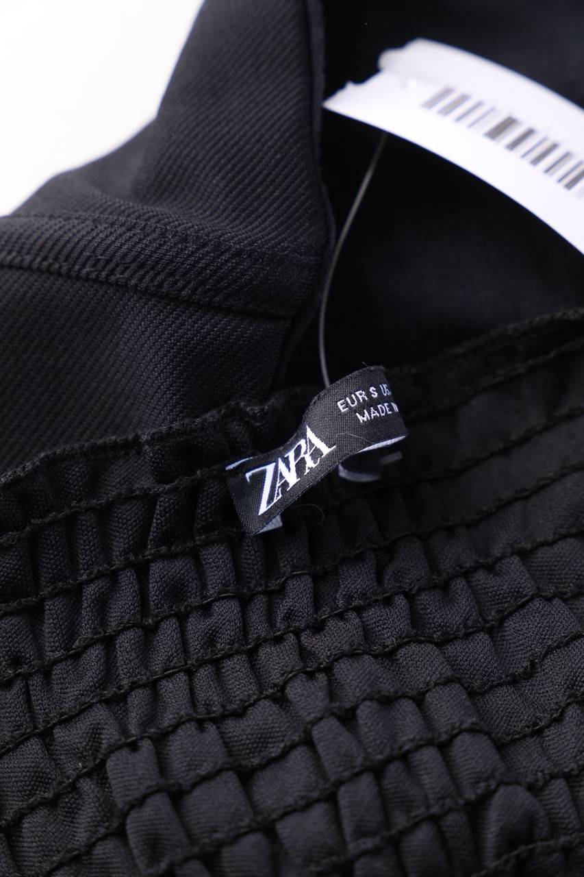 Carou ZARA Träger-Crop-Top Aus Baumwolle