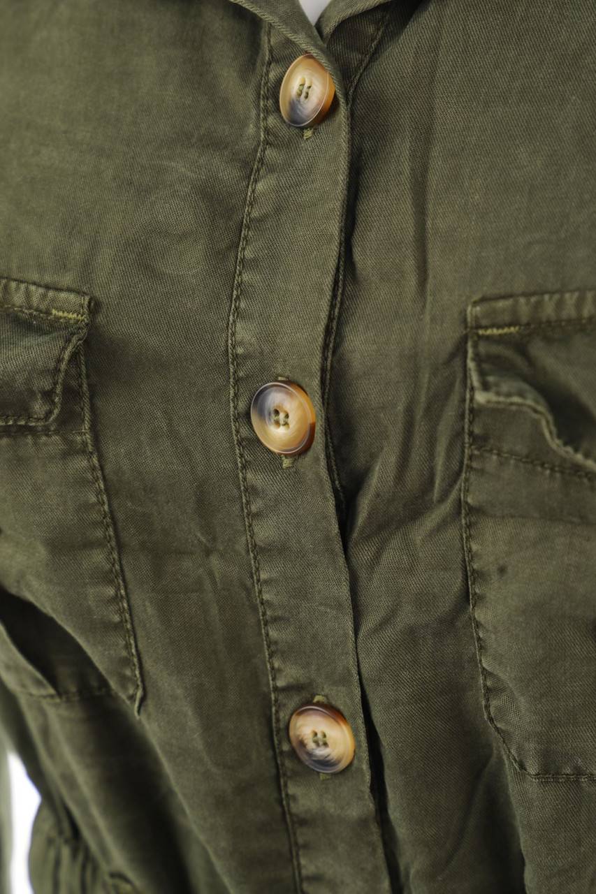 Carou ZARA TRF Blusenkleid