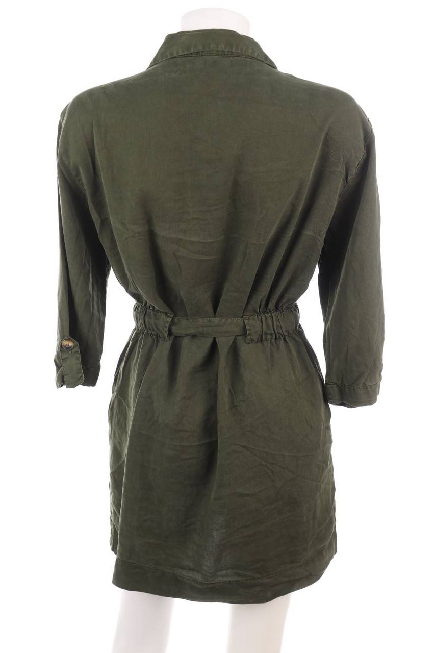 Carou ZARA TRF Blusenkleid