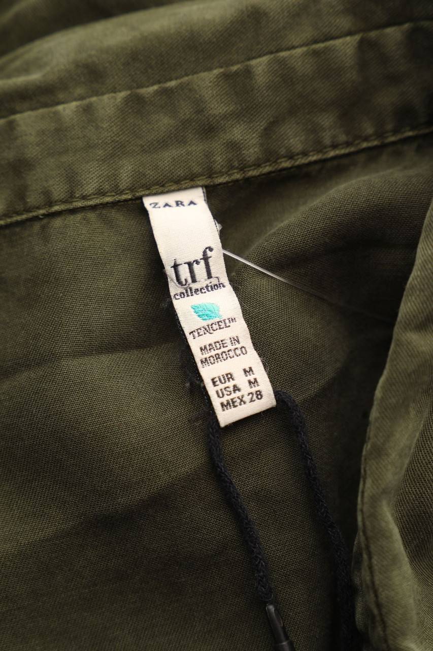 Carou ZARA TRF Blusenkleid