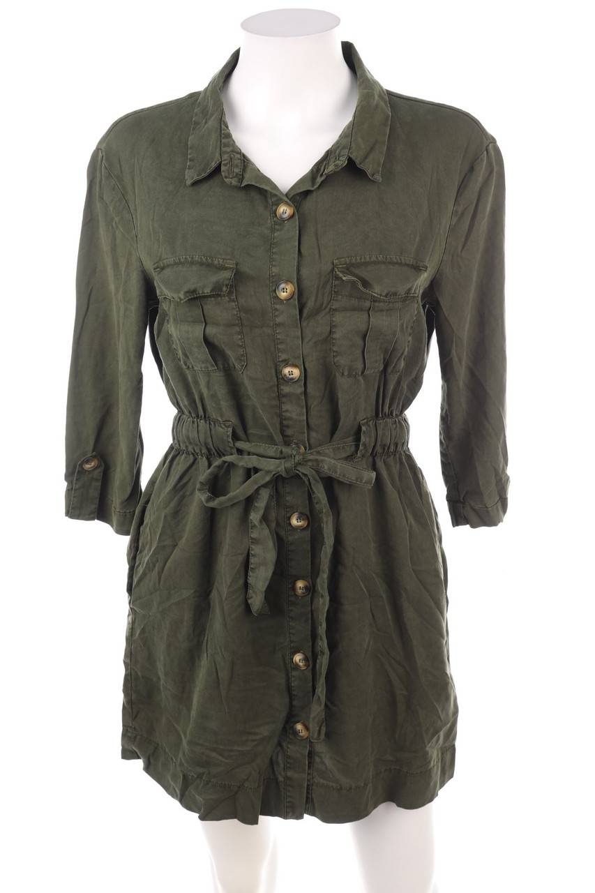 Carou ZARA TRF Blusenkleid