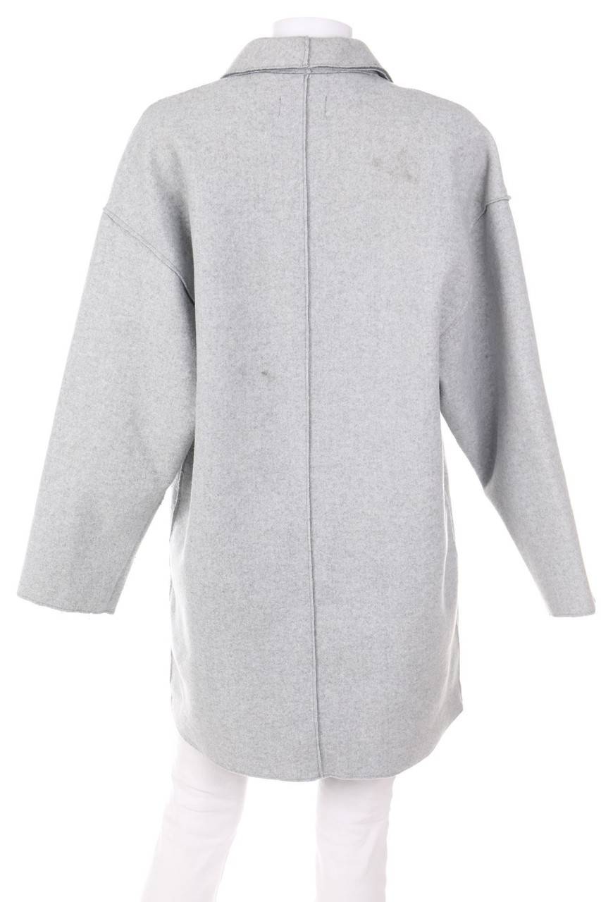 Carou ZARA TRF Clean Chic-Revers-Mantel