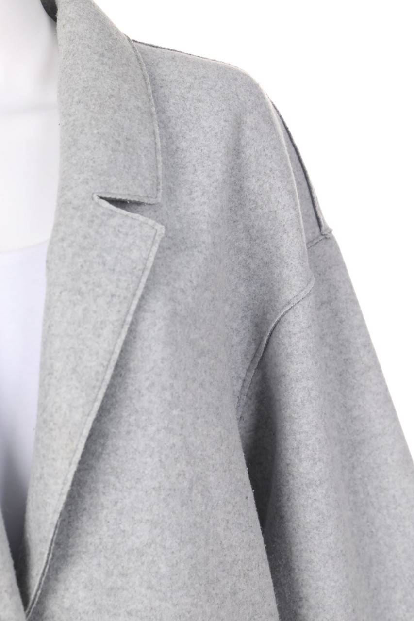 Carou ZARA TRF Clean Chic-Revers-Mantel