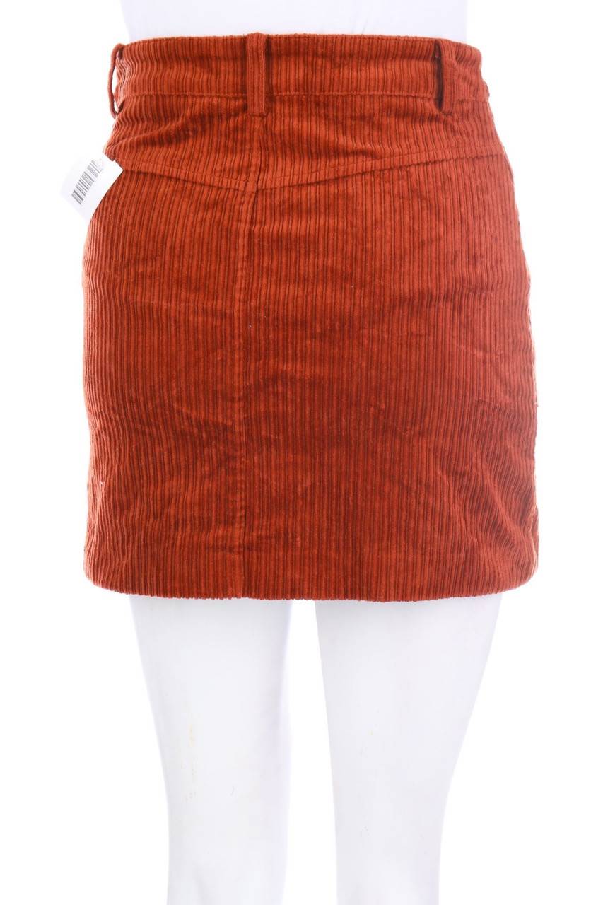 Carou ZARA TRF Cord-Minirock