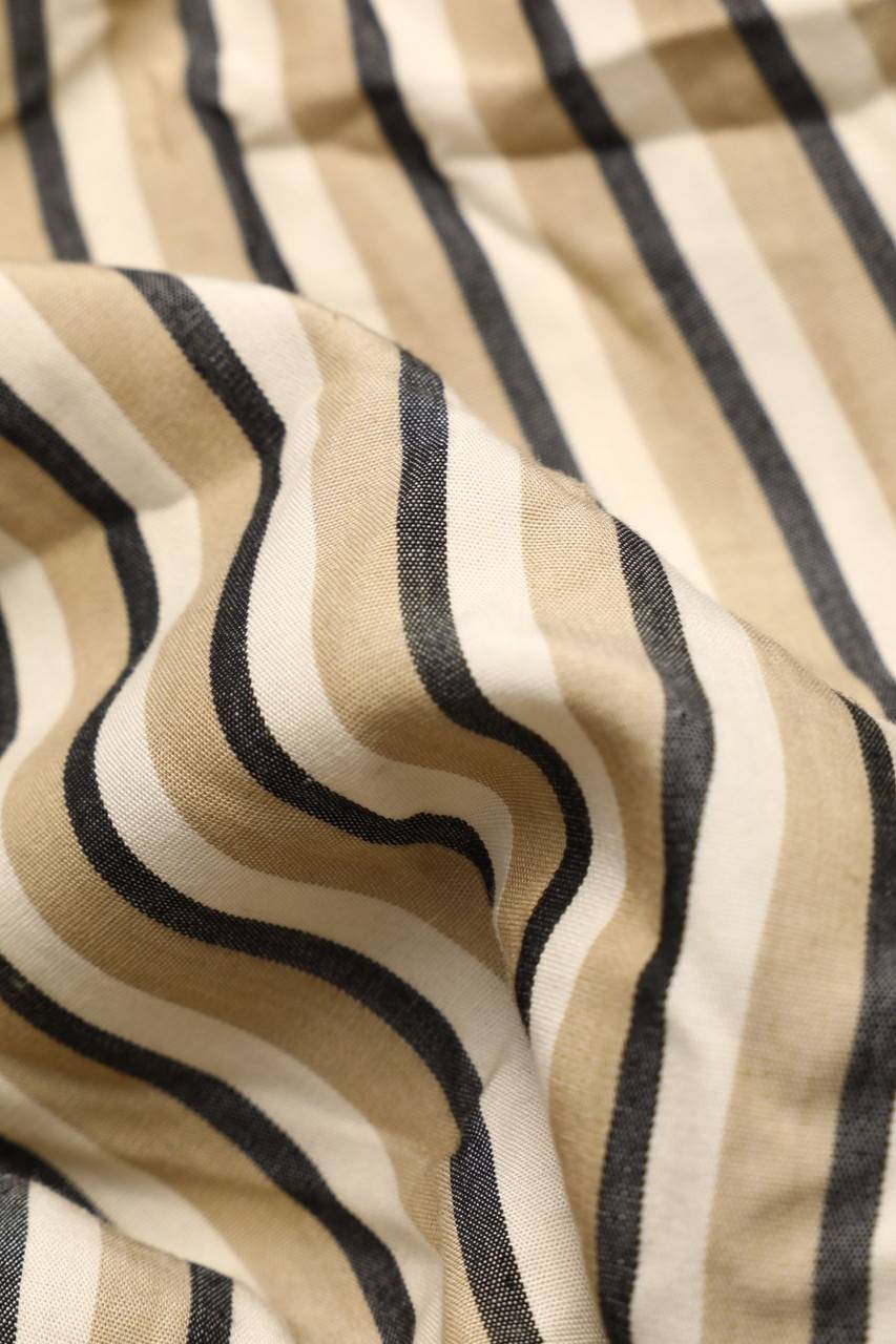 Carou ZARA TRF Jogger-Hose Mit Streifen