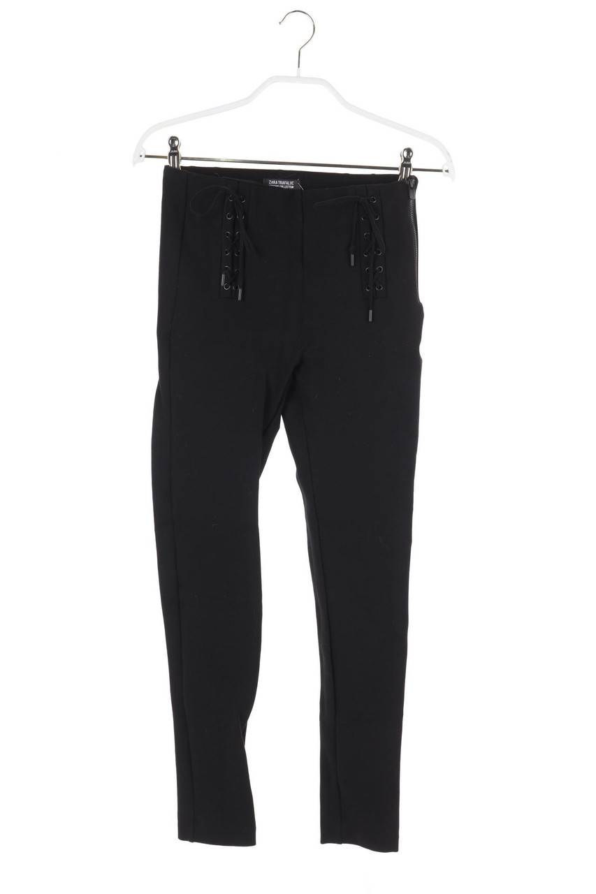 Carou ZARA TRF Leggings mit Schnürung