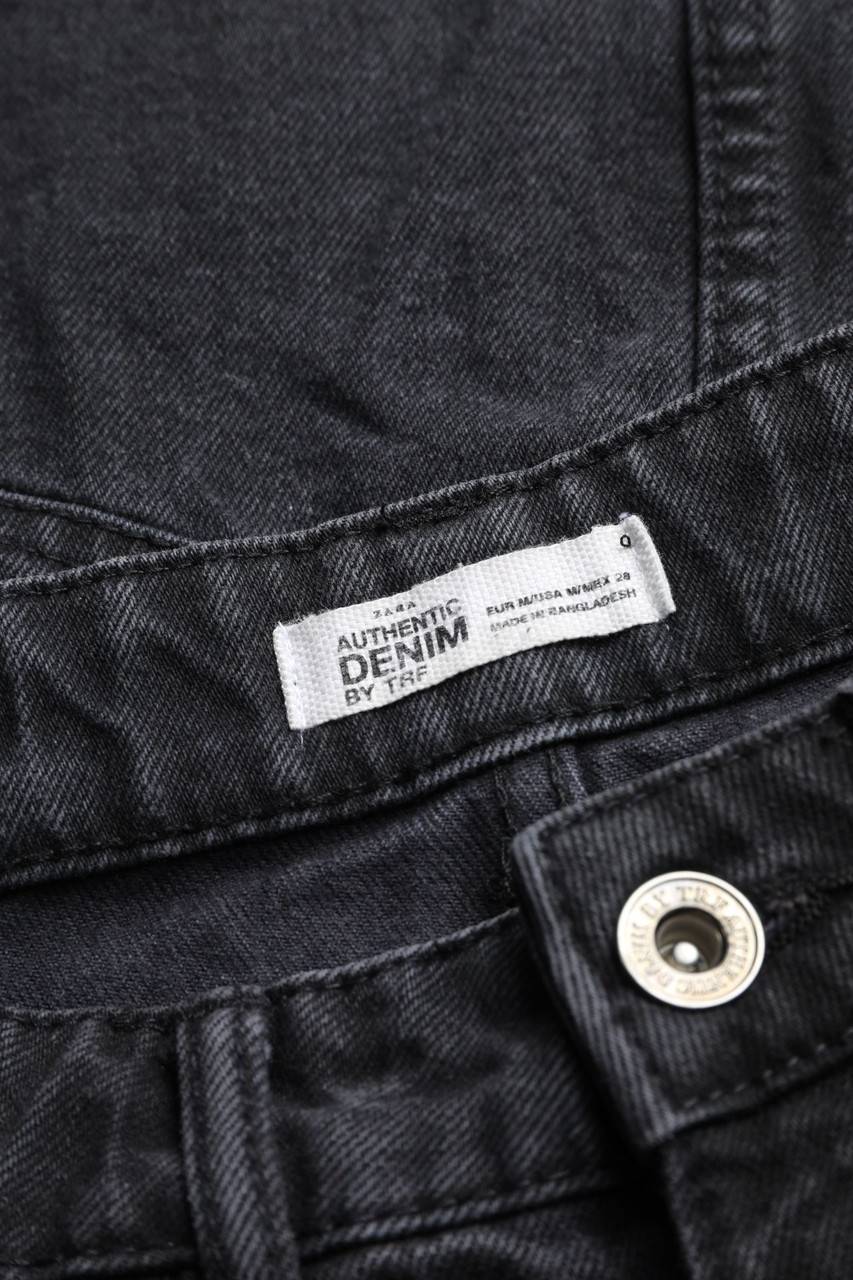 Carou ZARA TRF Mini-Jeansrock