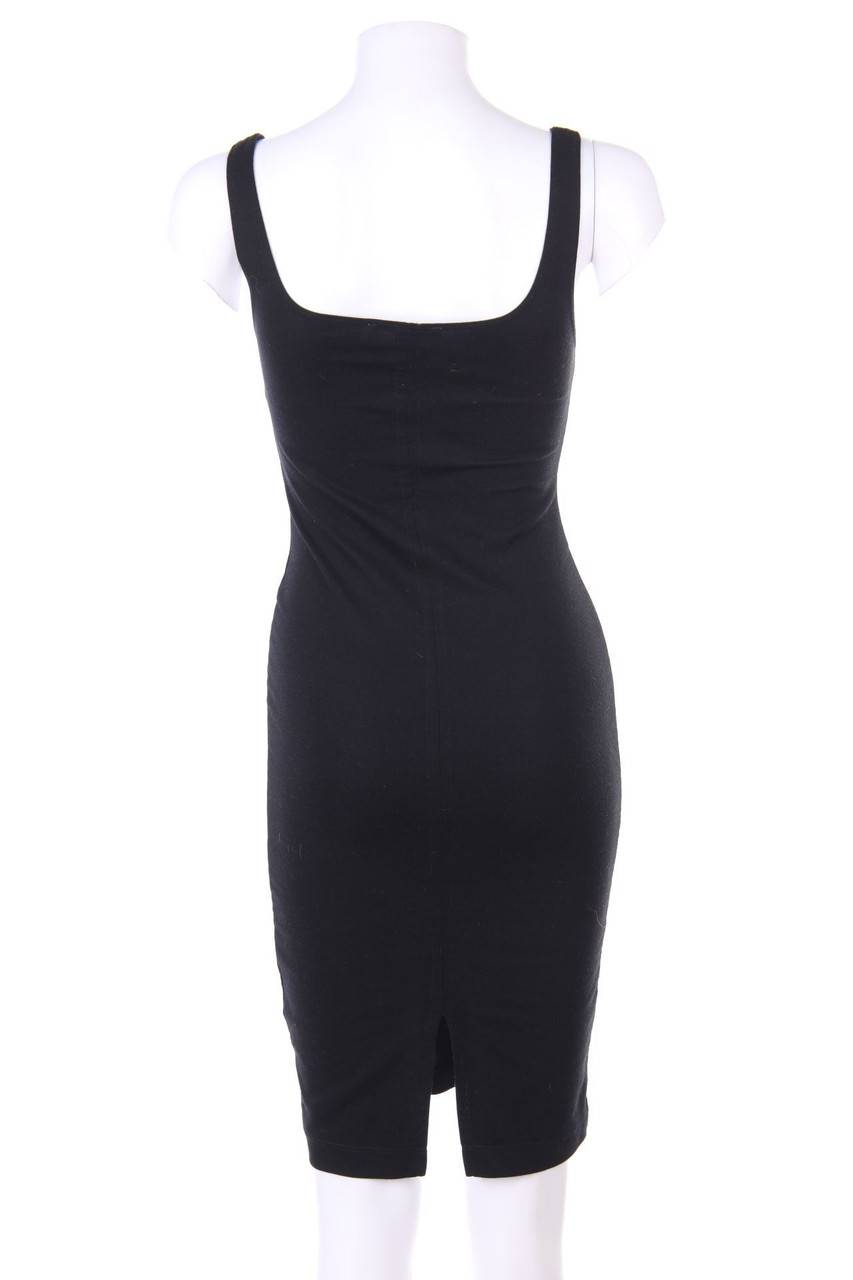 Carou ZARA TRF Minikleid Aus Jersey