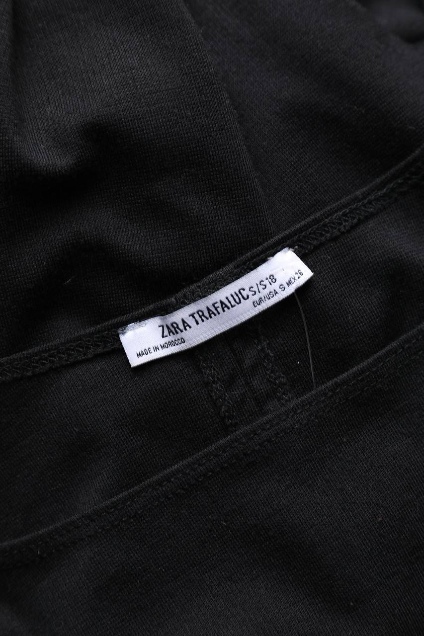 Carou ZARA TRF Minikleid Aus Jersey