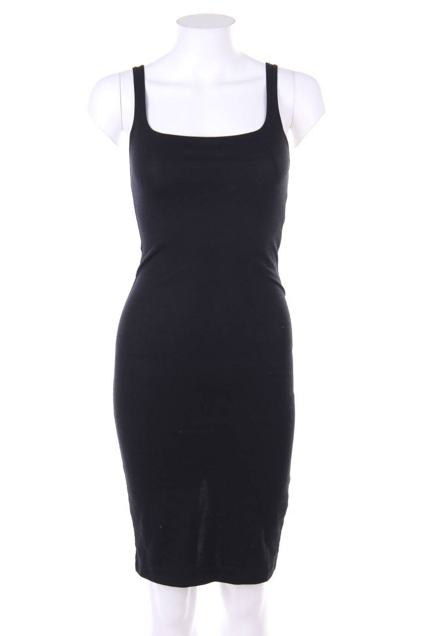 Carou ZARA TRF Minikleid Aus Jersey