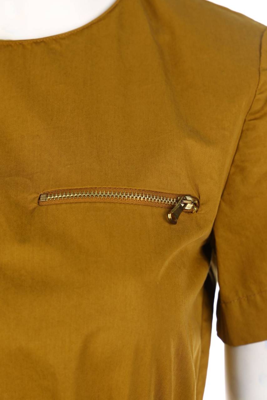 Carou ZARA TRF Playsuit Aus Baumwolle