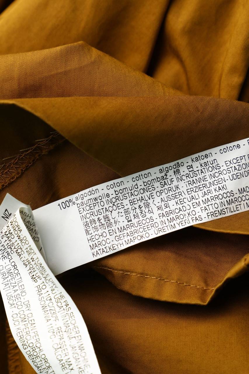 Carou ZARA TRF Playsuit Aus Baumwolle